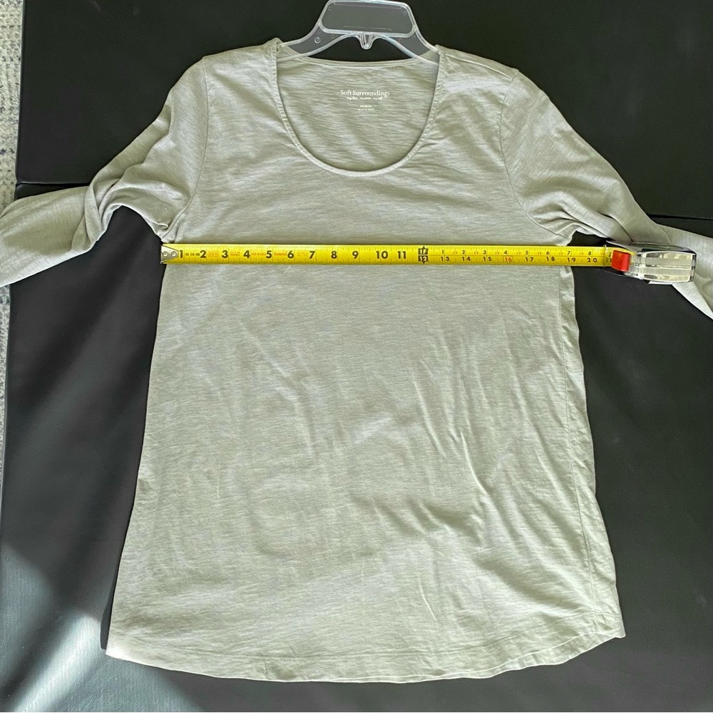 Soft Surroundings Top.  NWOT - Picture 4 of 7